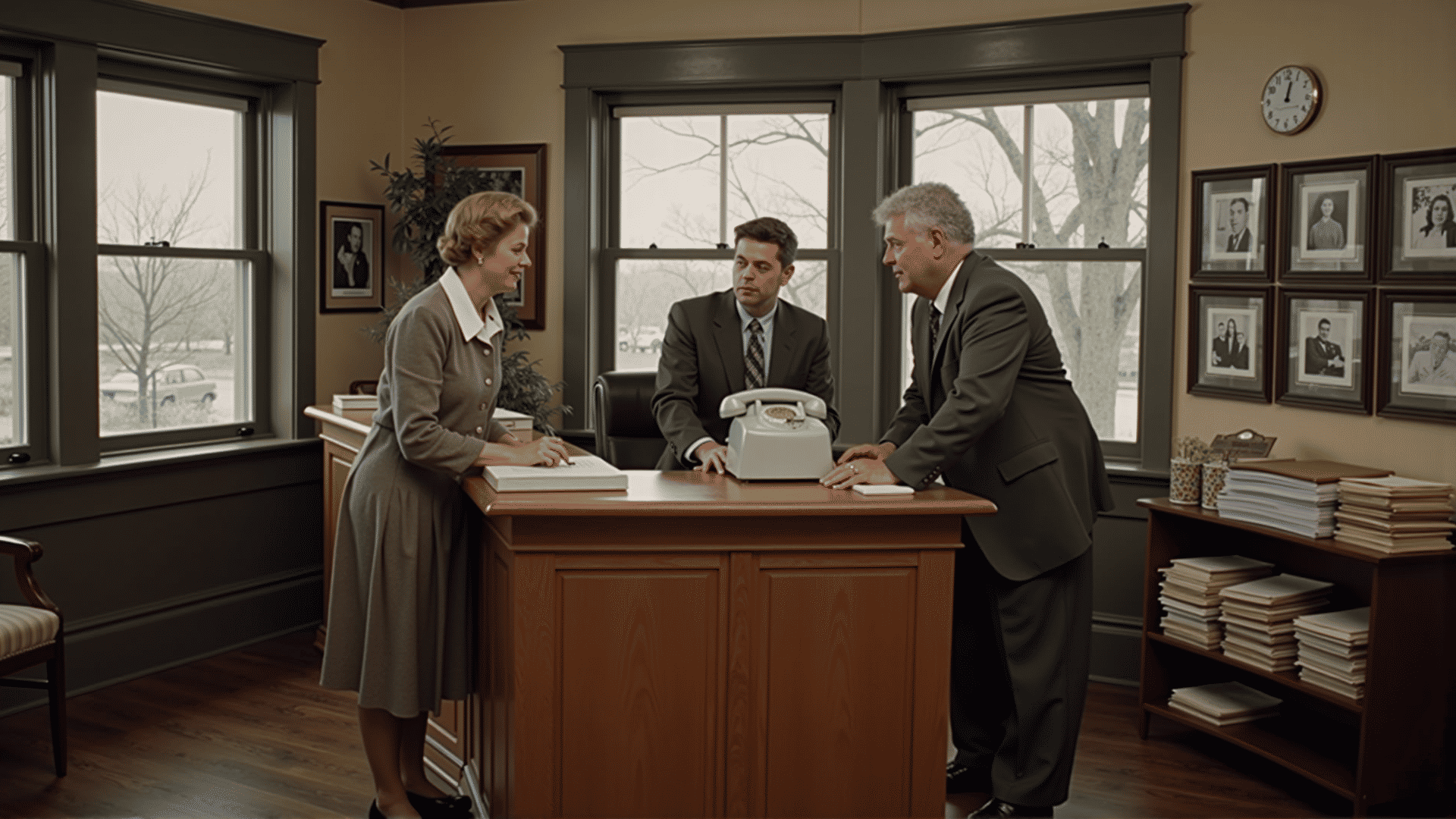 History of Peoples Credit Union